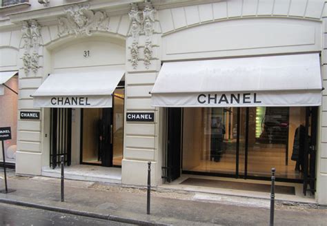 chanel stores france|Chanel outlet France.